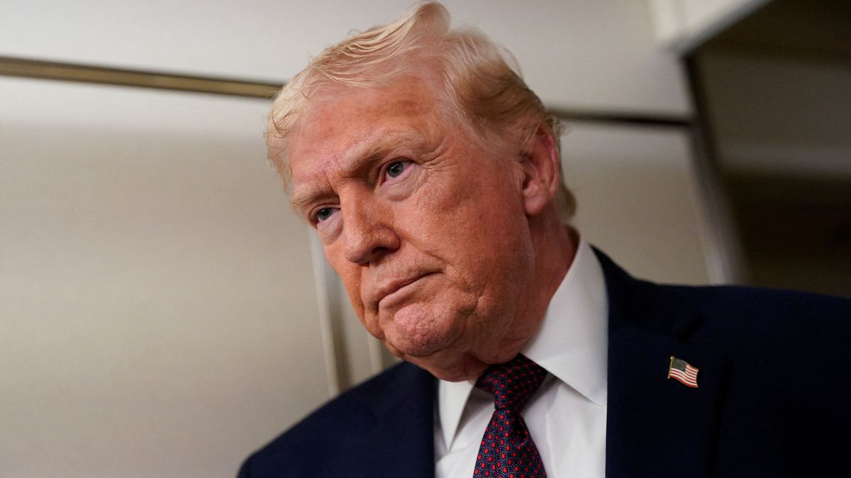 Trump je připraven setkat se venezuelskou prozatímní prezidentkou